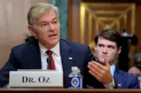 AI will inflate healthcare costs before lowering them, Oz says