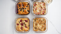 Protein Pancake Pots 4 Ways – JSHealth